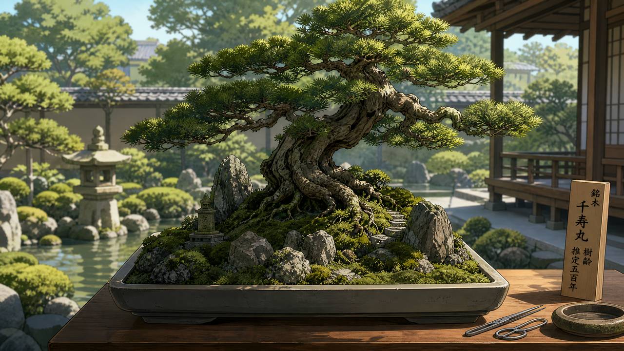 四虎稀有植物视频 | 深山发现百年老树，震惊植物学家！